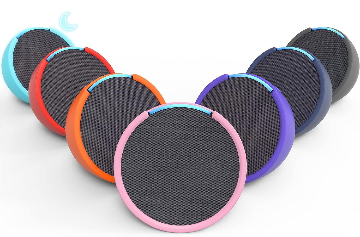 Mission Launches Colorful Sleeves for Brand New Echo Pop