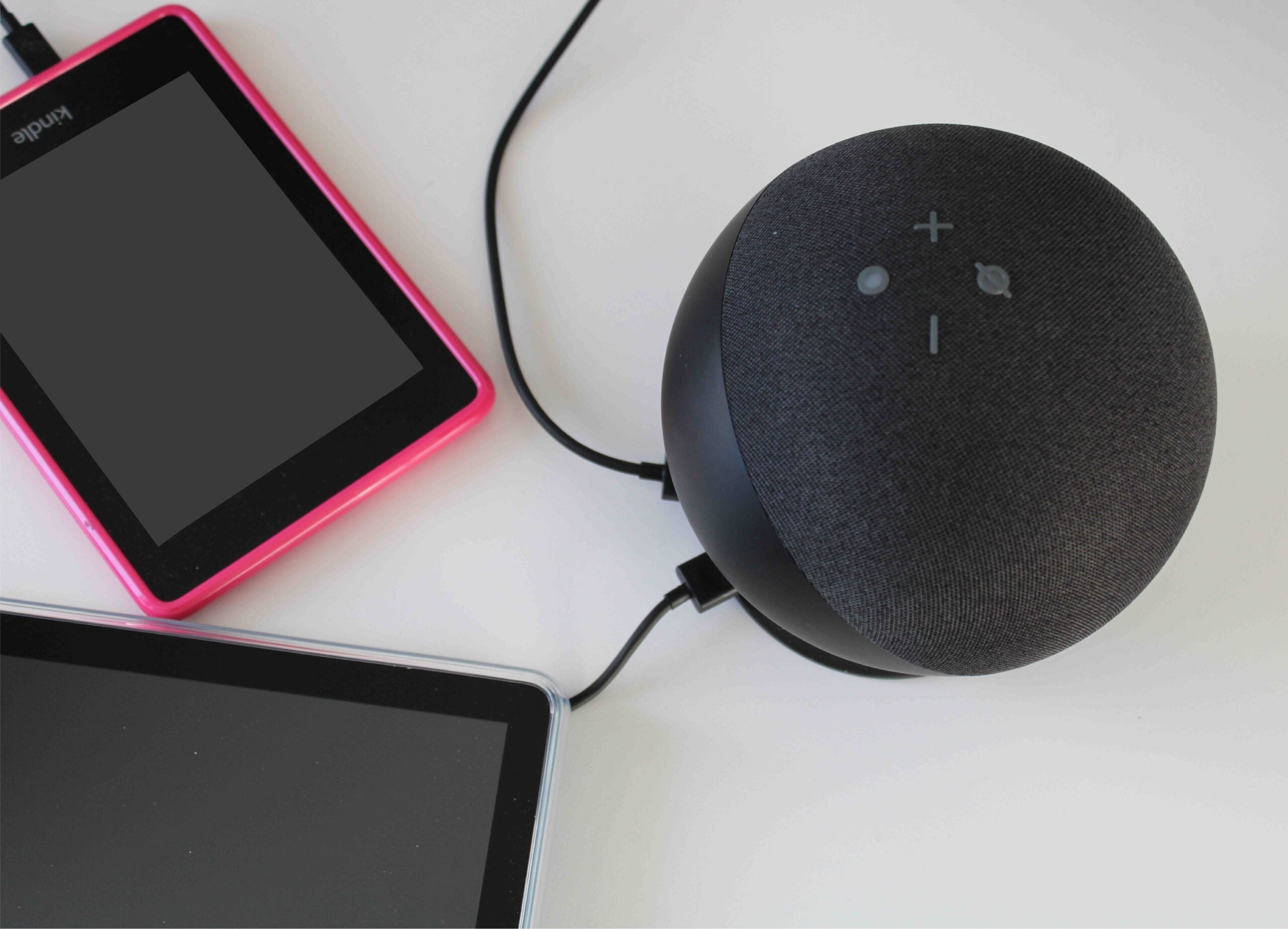 New Accessory is the First to Allow Charging Directly from Amazon Echo