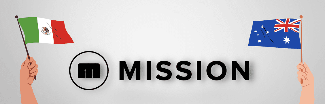 Mission Launches “Made for Amazon” Products in Mexican and Australian Marketplaces