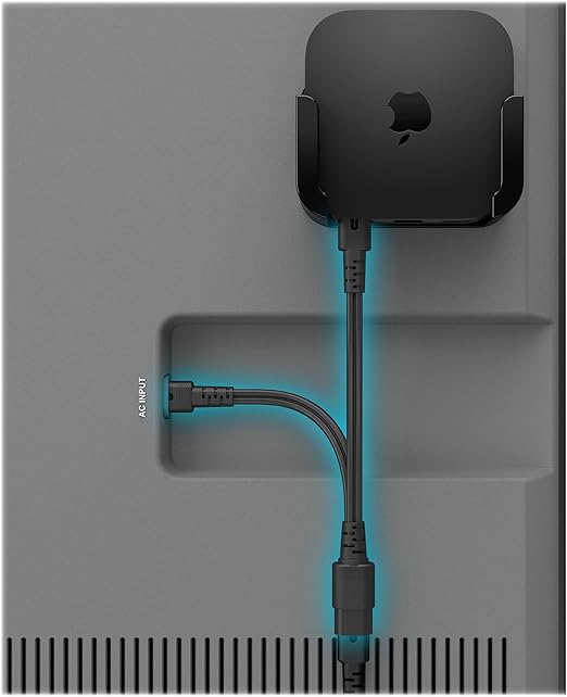 さゆり　Apple TV Mission Launches Y Splitter Power Cable for Apple TV