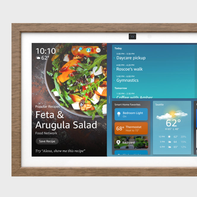 Amazon Echo Show – Mission