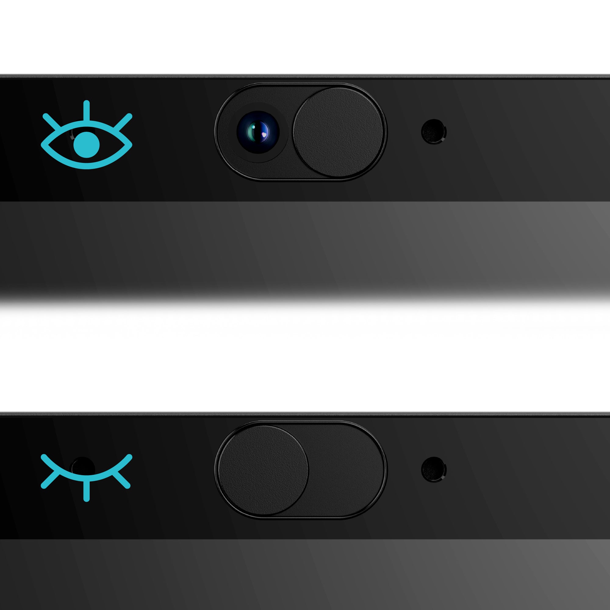 Camera Cover | 2 Pack, for Echo Show 8 & 11 (2025 Releases)