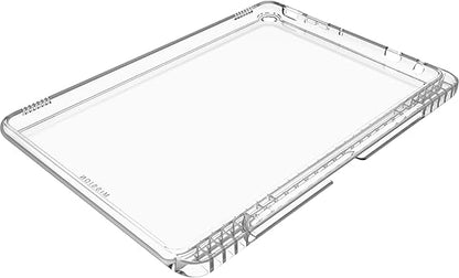 Clear Case for Amazon Fire HD 10 Tablet ('23, 13th Gen)