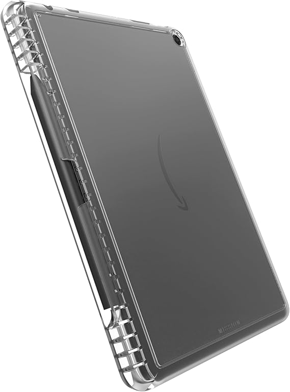 Clear Case for Amazon Fire HD 10 Tablet ('23, 13th Gen)