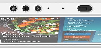 Home Décor Finishing Frame for Amazon Echo Show 15 ('24, Gen 2