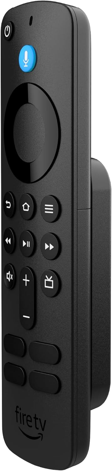 Universal Magnetic Remote Holder for Amazon Fire TV Remotes