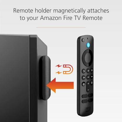 Universal Magnetic Remote Holder for Amazon Fire TV Remotes