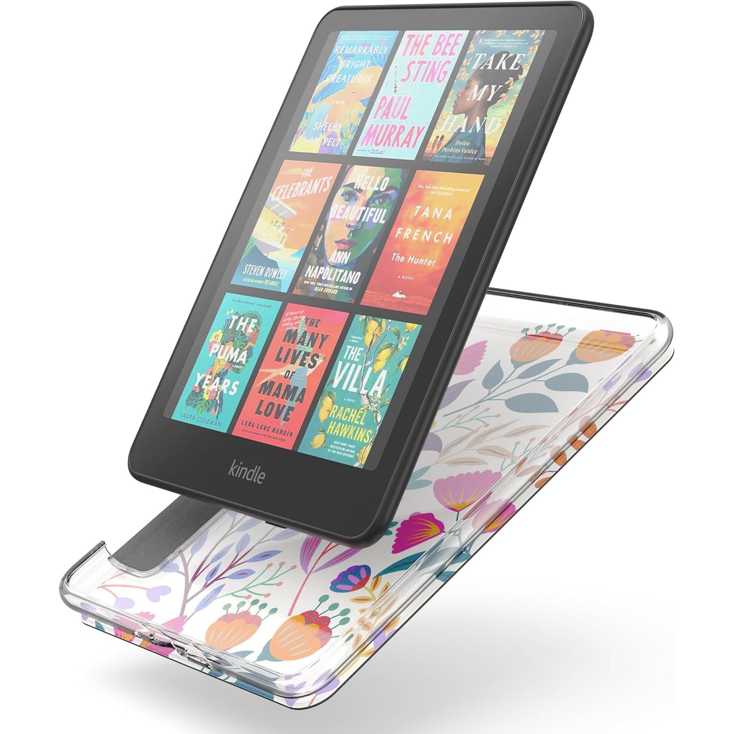 Snap-in Clear Case for Amazon Kindle Scribe ('22) – Mission