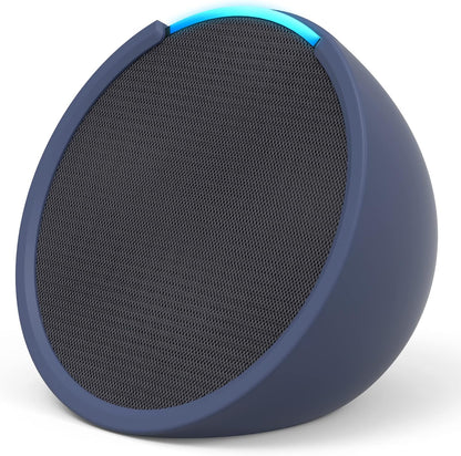 Color Sleeve for Amazon Echo Pop ('23) - Blue