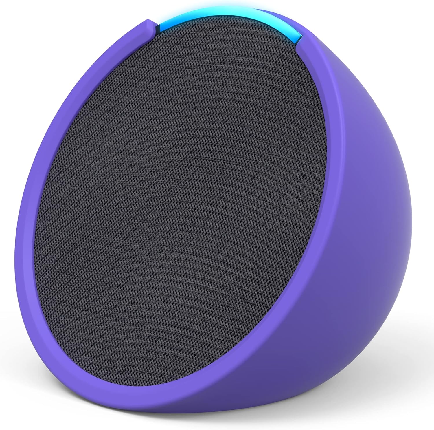 Color Sleeve for Amazon Echo Pop ('23) - Purple