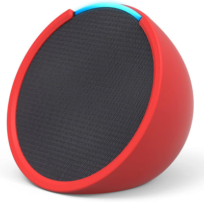 Color Sleeve for Amazon Echo Pop ('23) - Red