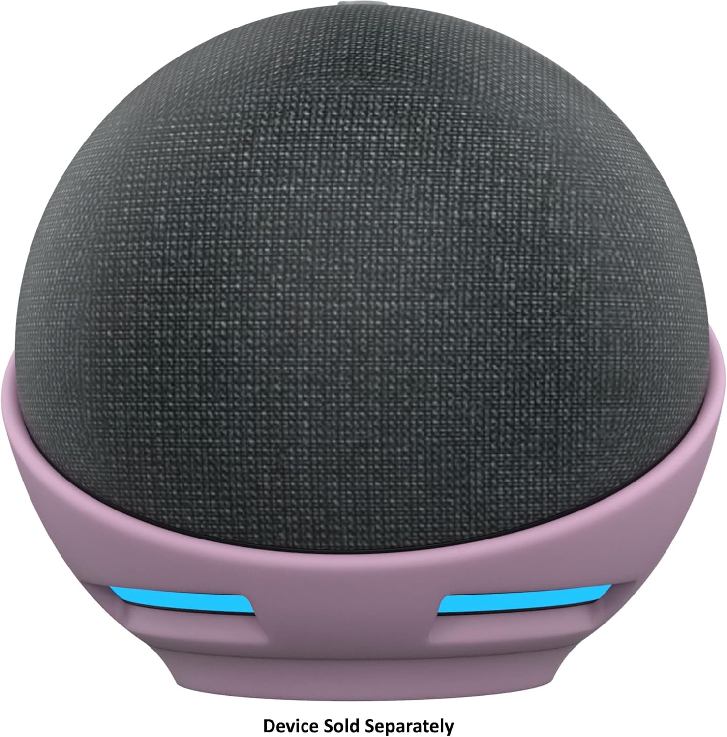 Stand for Amazon Echo Dot (4th & 5th Gen) - Lilac