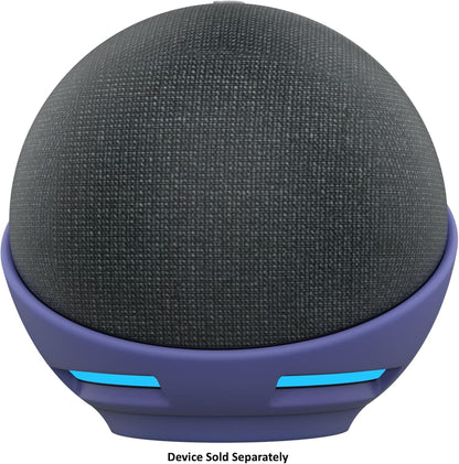 Stand for Amazon Echo Dot (4th & 5th Gen) - Purple