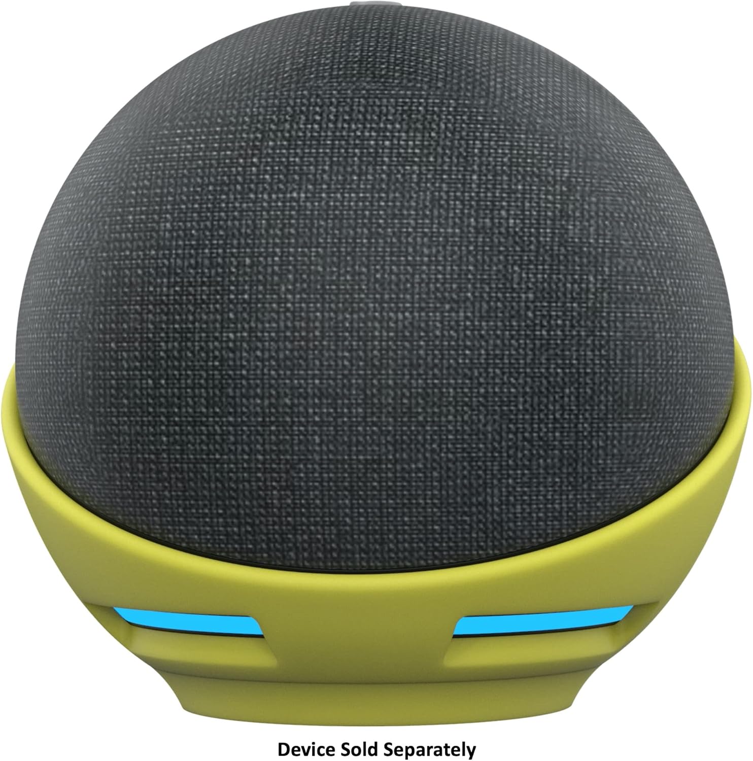 Stand for Amazon Echo Dot (4th & 5th Gen) - Yellow