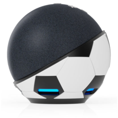 Soccer Ball Stand for Amazon Echo Dot (4th & 5th Gen)