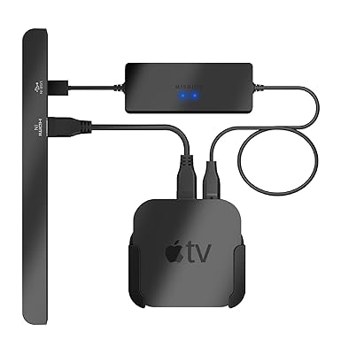 USB Power Cable for Apple TV (Power Apple TV Directly from TV USB Port)