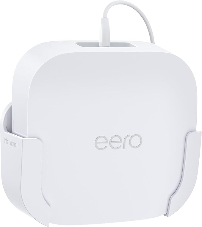 Wall Mount for Amazon eero Pro 6 and Amazon eero Pro 6E