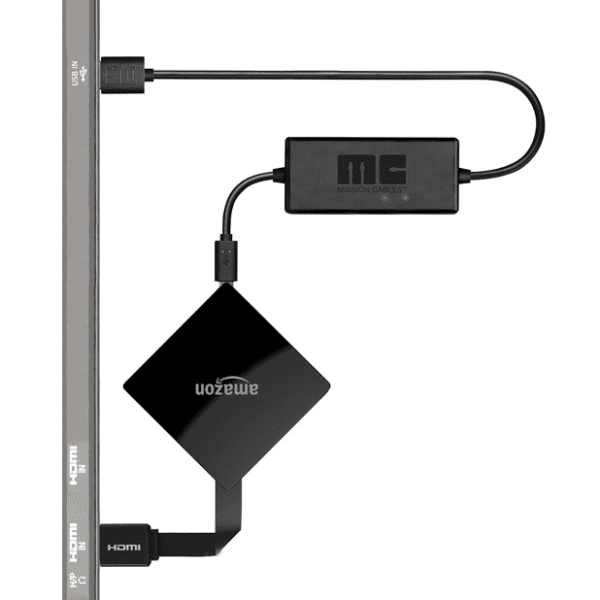 Mission USB Power Cable for Fire TV