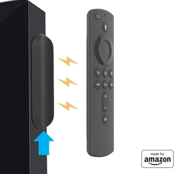 Mission Remote Holder for Amazon Fire TV Remotes
