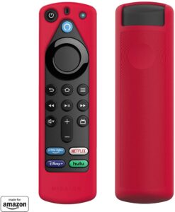  Silicone Remote case for 2023 Fire TV Stick 4K Max 2nd