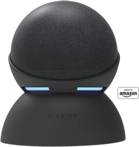 Battery Base for Amazon Echo Dot (4th and 5th Gen) | Mission