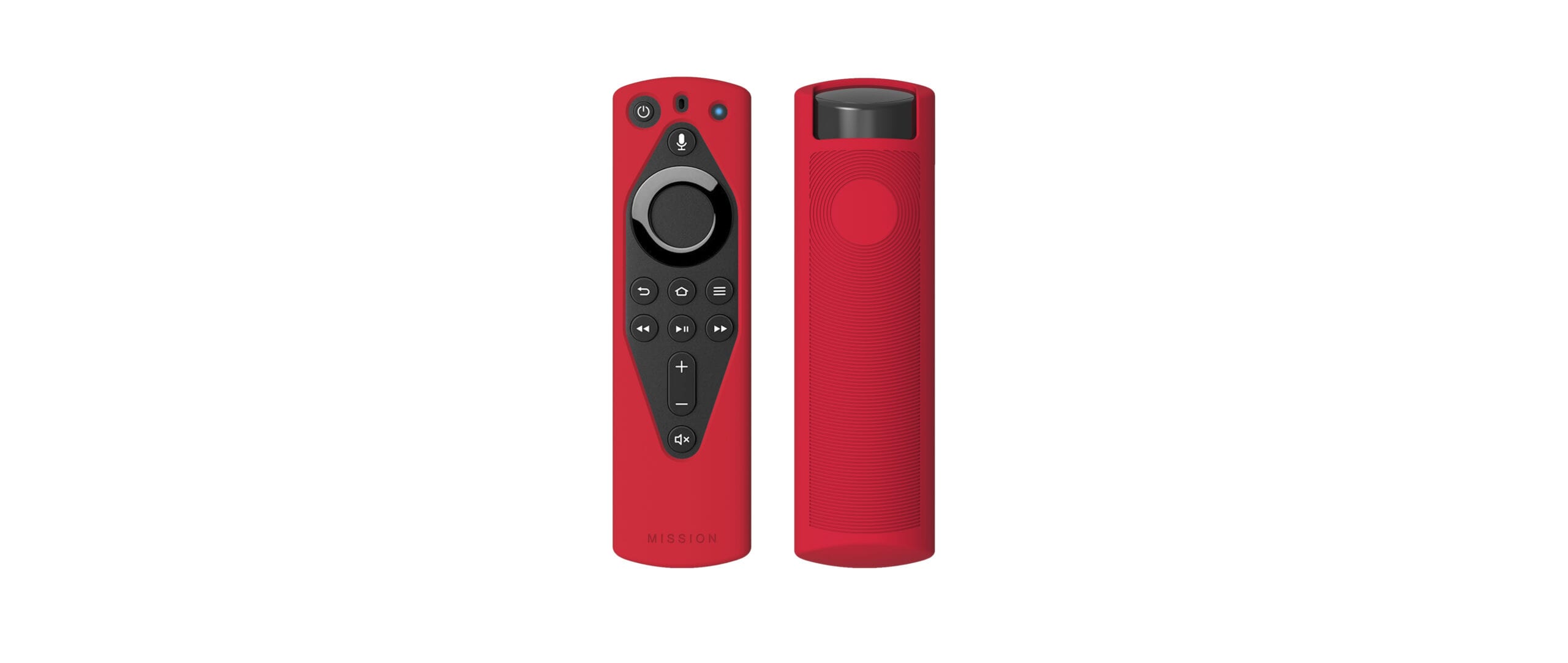 Mission Remote Case for The All-New Fire TV Voice Remote (2018