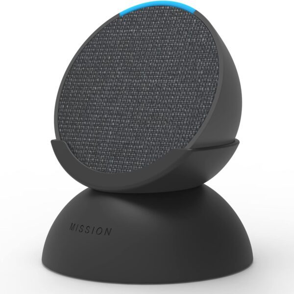 Mission Launches Battery Base for Echo Show 5