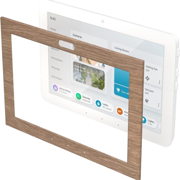 Mission Launches Decorative Frame for Echo Hub