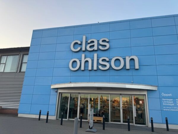 Clas Ohlson